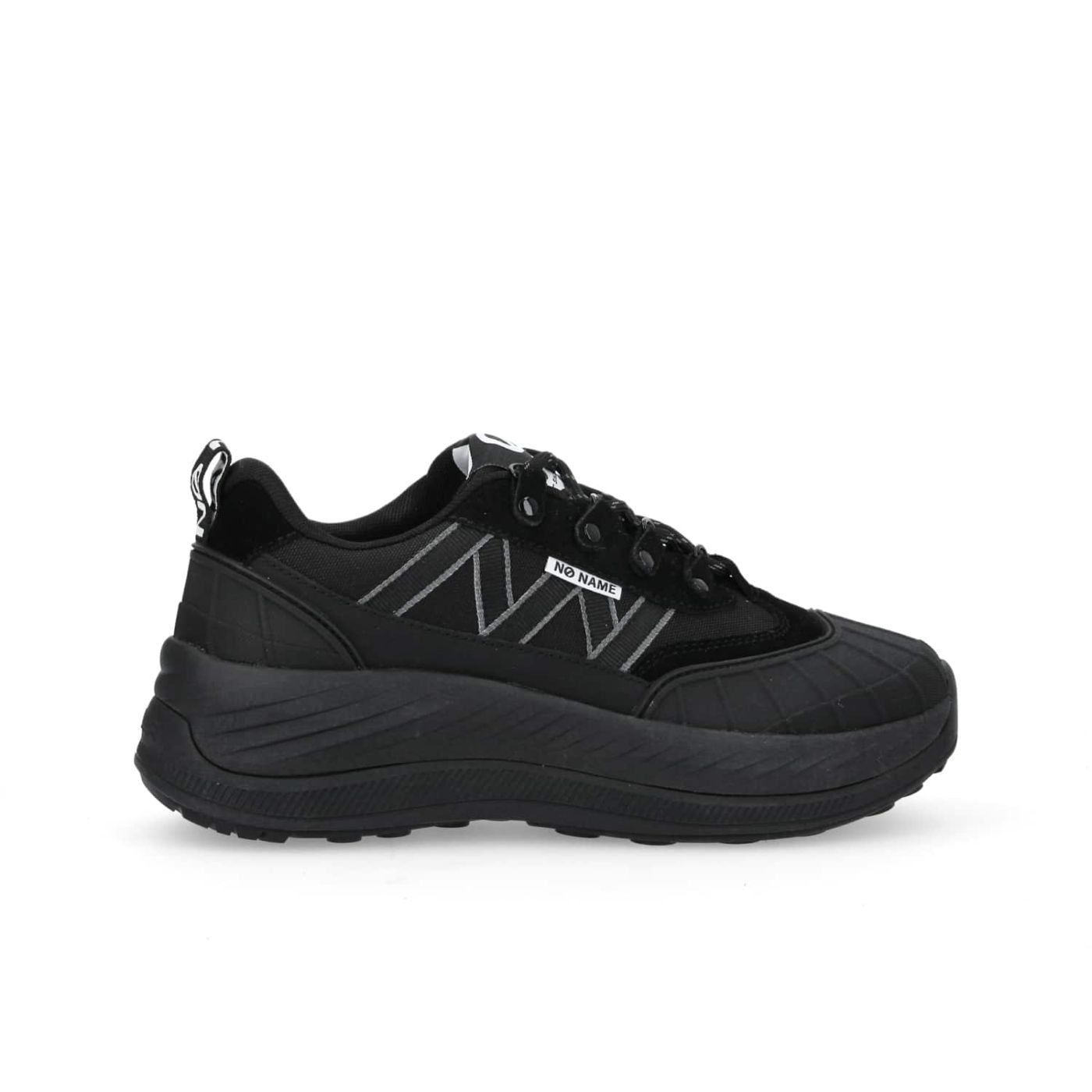 EXPLO RUNNER W - NYLON/SDE/STRIP - NOIR